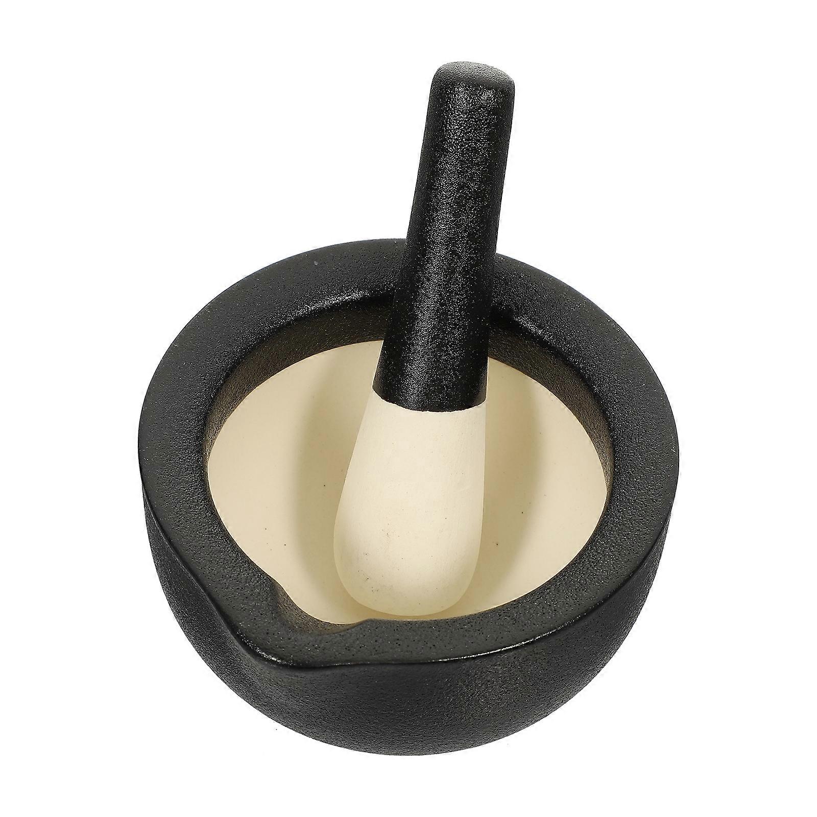 Laboratory Pestle Ceramic Mortar for 3Sets