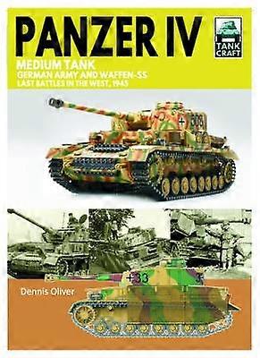 Tank 43 Panzer IV Medium Tank