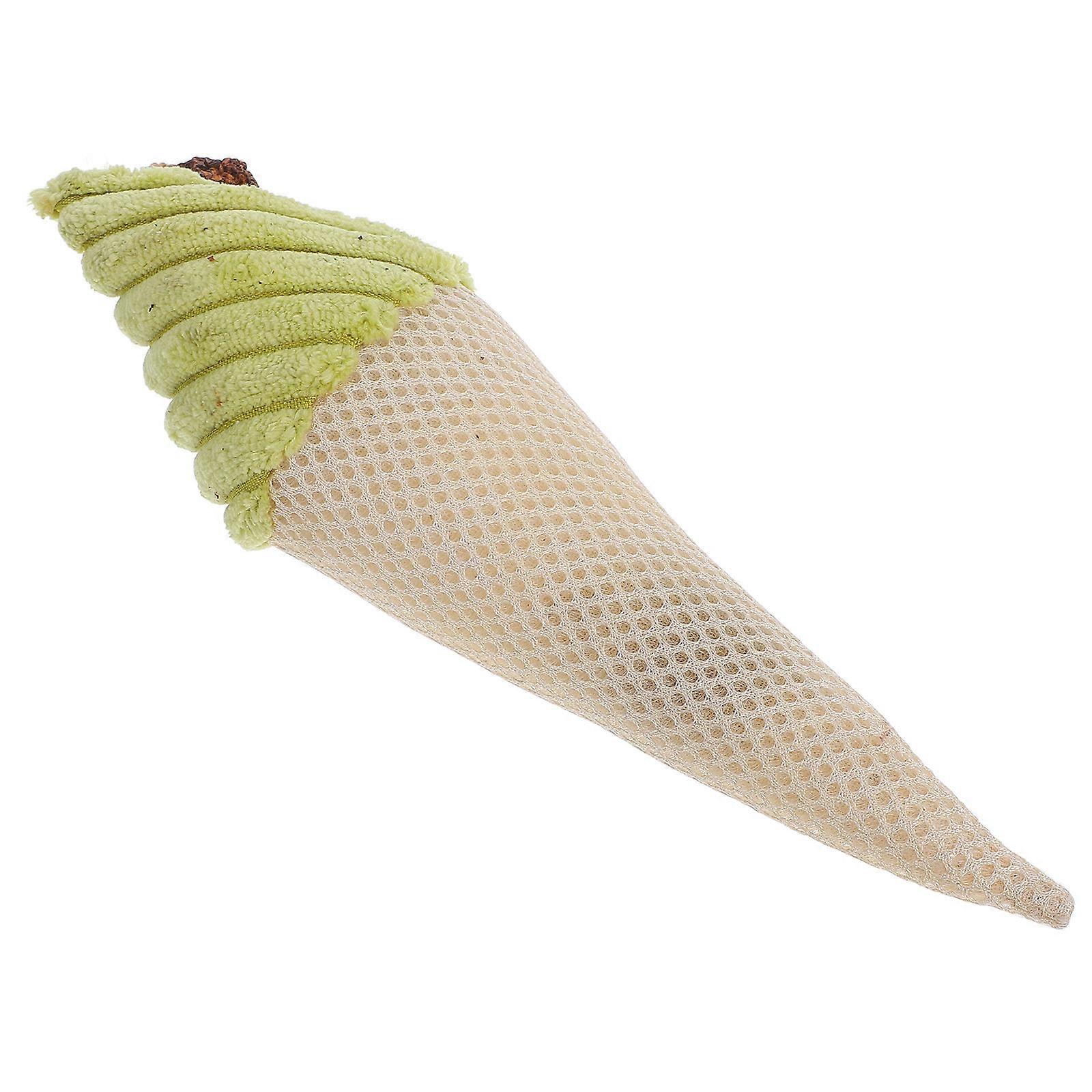 Indoor Cat Toys Plush Catnip Toys for Interactive Play 4Pcs Set