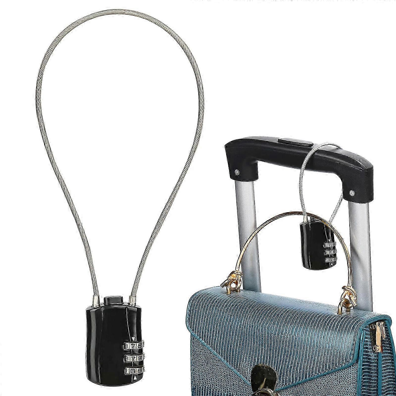 3 Digit Combination Padlock 2025