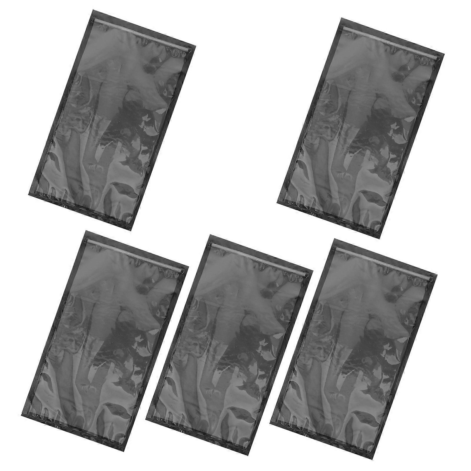 Cigar Holder for Storage Use 20Pcs Portable Humidor Cigar Bag Assorted Color