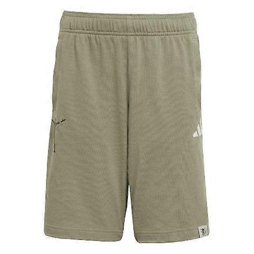 Short Adidas Jude Bellingham pour enfant Gris 11-12 Years