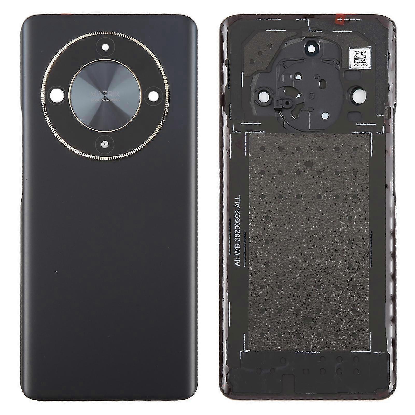 Coque arrière pour Honor X9b avec cache objectif 2025