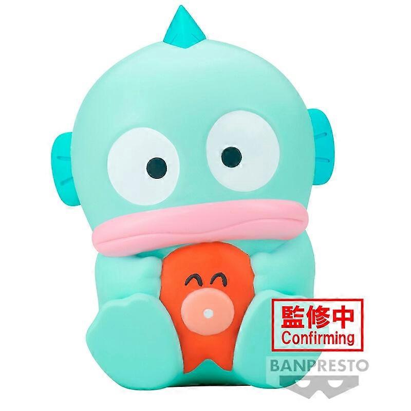 Hangyodon Figure 11cm - Sanrio Characters Sofvimates Collectibles