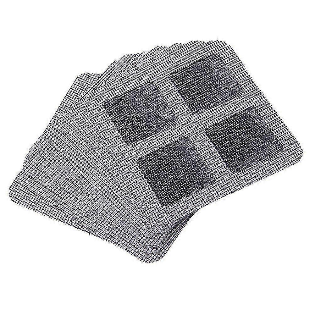 21Pcs Anti-Mosquito Screen Repair Net Home Screen Window Sticker Self-Adhesive Stickers for Home Window Curtain-Yvan