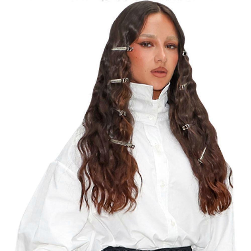 Maeva De Moura (Shirt) Half Body Buddy Cutout