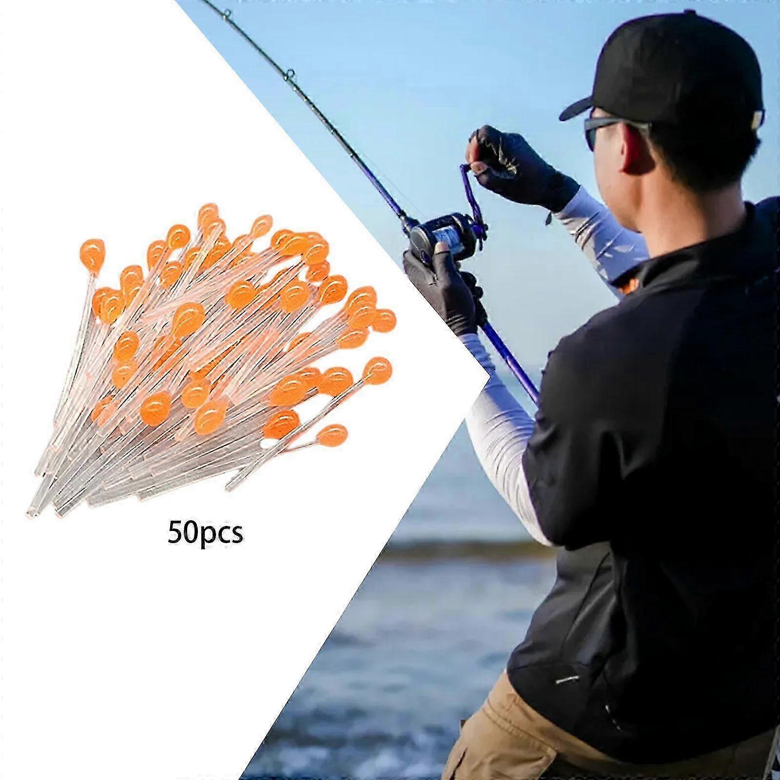 2025 50Pcs Crab and Shrimp Eyes Fly Tying Materials Comfortable Durable DIY Lure Making Lifelike