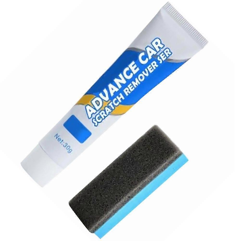 Car Body Compound Cream Auto Scratch Remover for 1Set Application