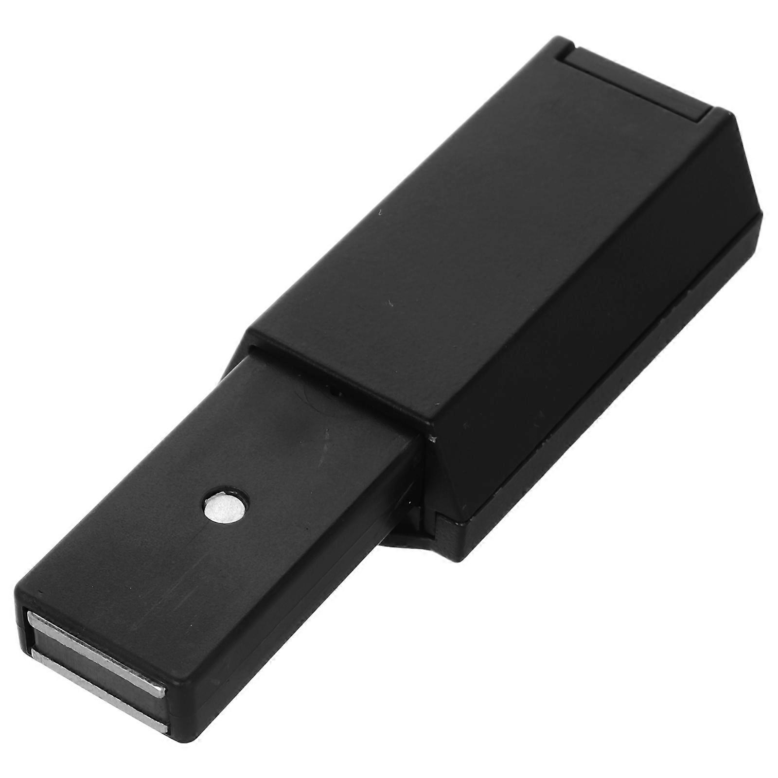 Push to Open Cabinet Latch for Home 3Sets Concealed Automatic Latch