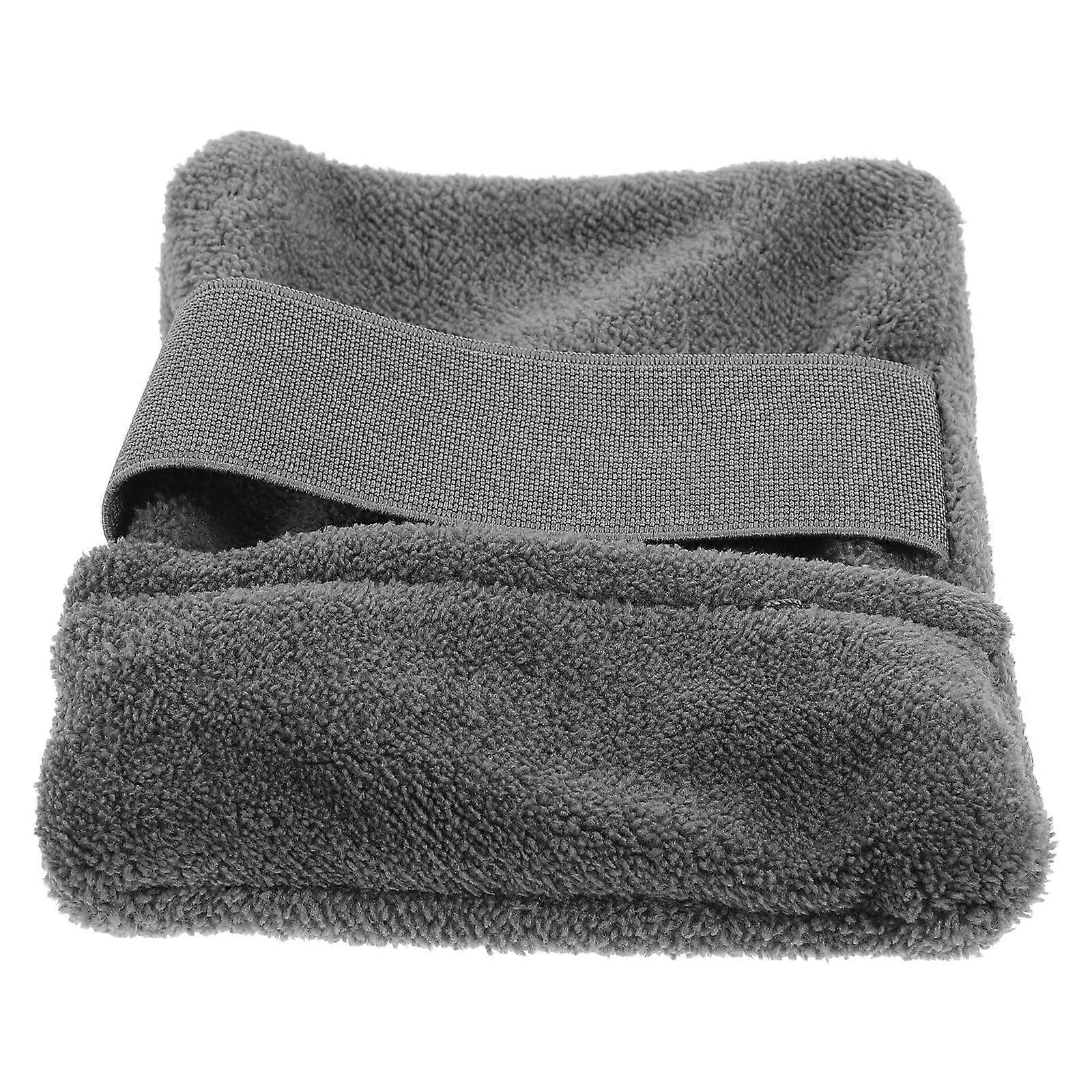 Beach Sand Cleaner Mitt Sand Remover for 3Pcs Practical Grey Gloves