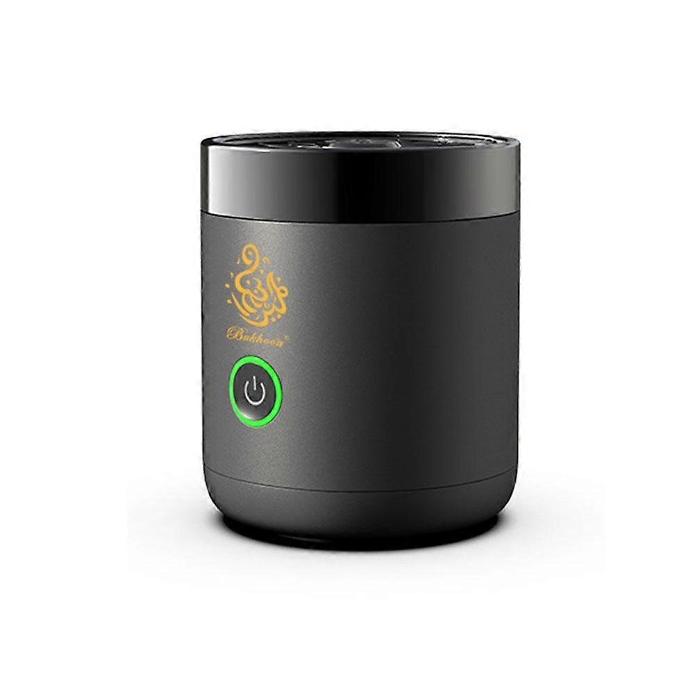 Electric Bakhoor Burner, Portable Mini Incense, Rechargeable Usb Aroma Diffuser