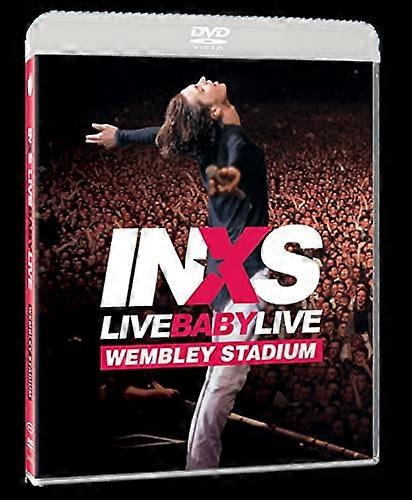 Live Baby Live [DVD]