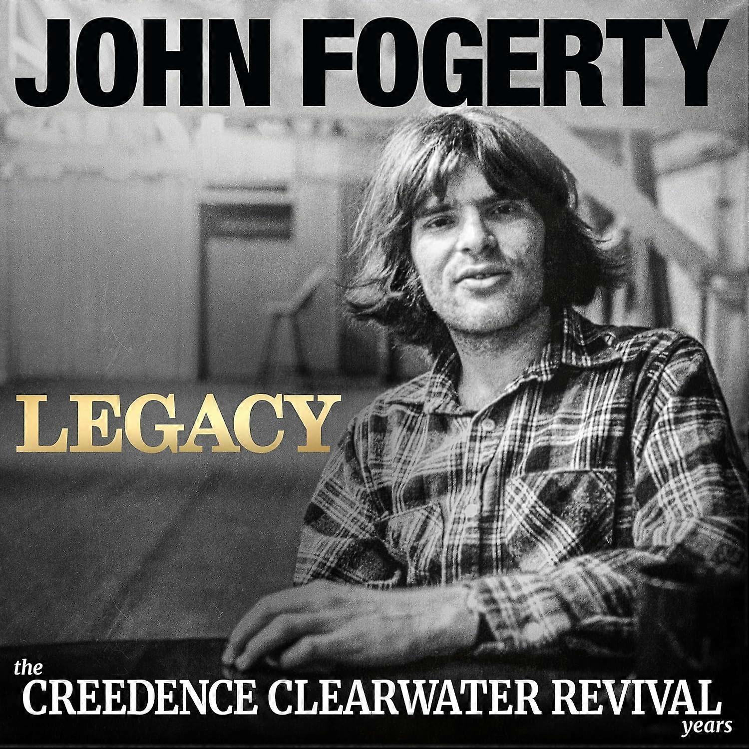 John Fogerty - Legacy [CD]