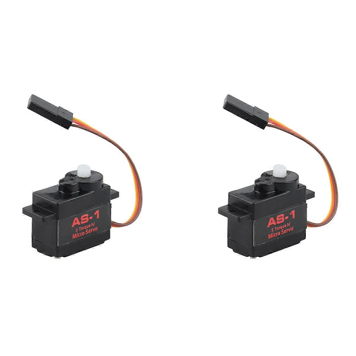 SCX24 AS-1 Mini Servo AXI31619 for 1/24 RC Crawler Axial SCX24 Parts