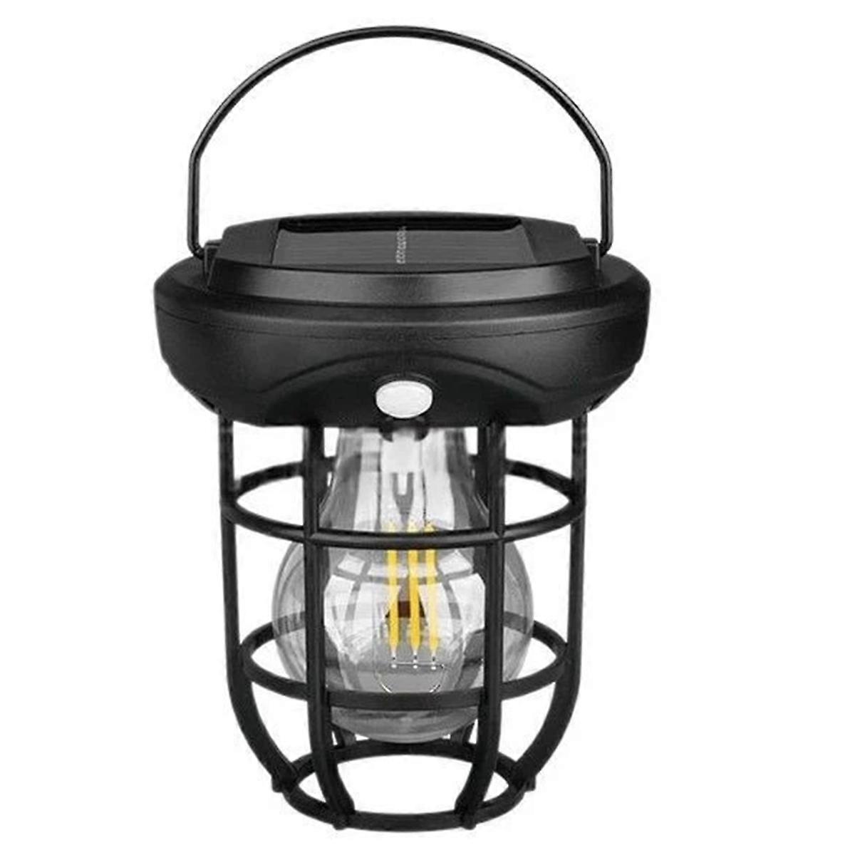 Solar Outdoor Wall Lamp Human Body Sensor Intelligent Light