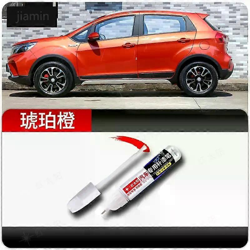 Für Geely Vision X3 Farbstift Eiskristall weiß Geely Vision Artefakt Xingyao blauer Farbstift