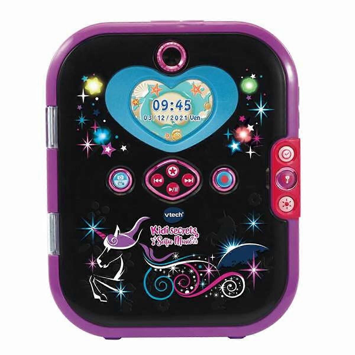 Diary with secret code Vtech