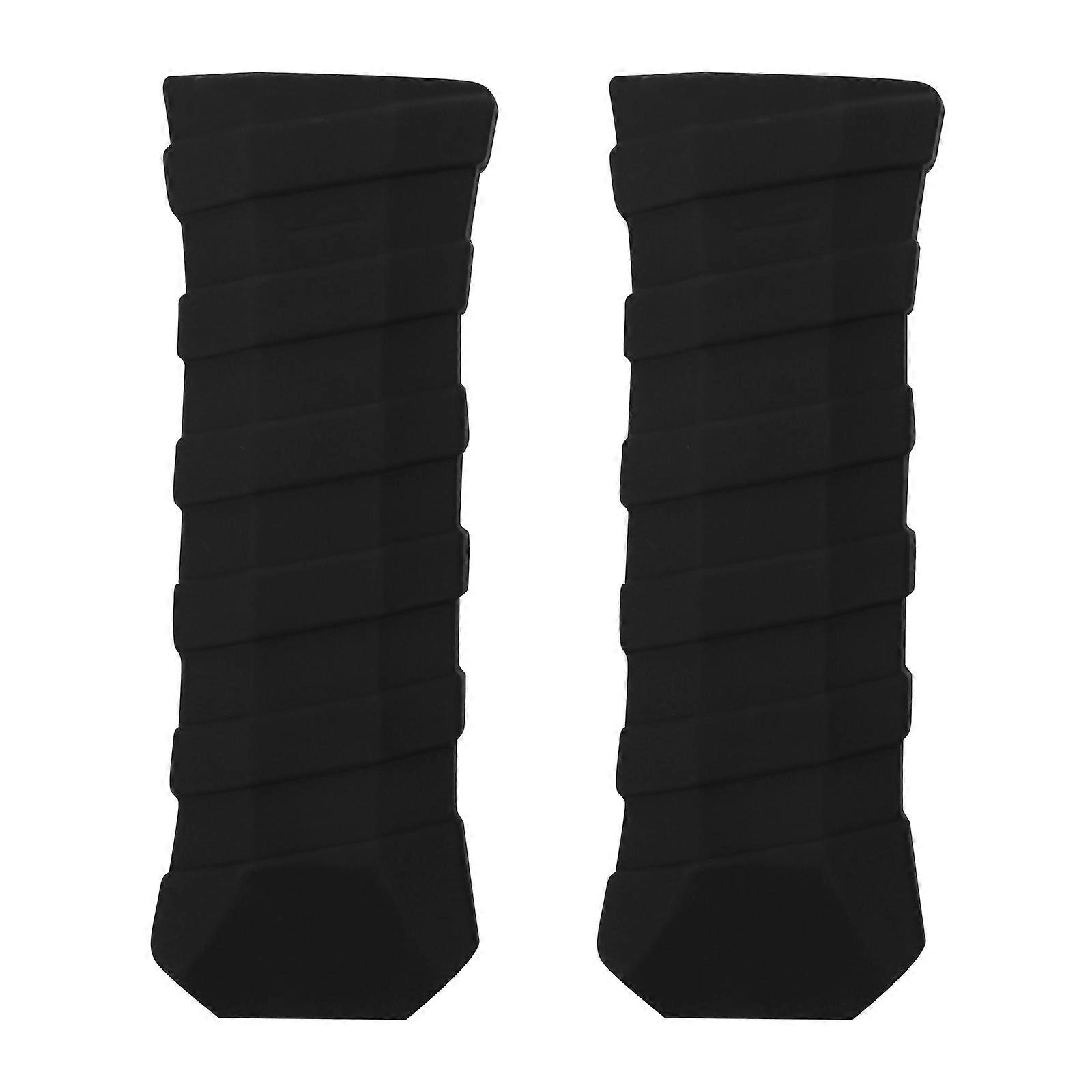 Flexible Grip Sleeve for Racquet Handle Comfortable Wrap 10Pcs