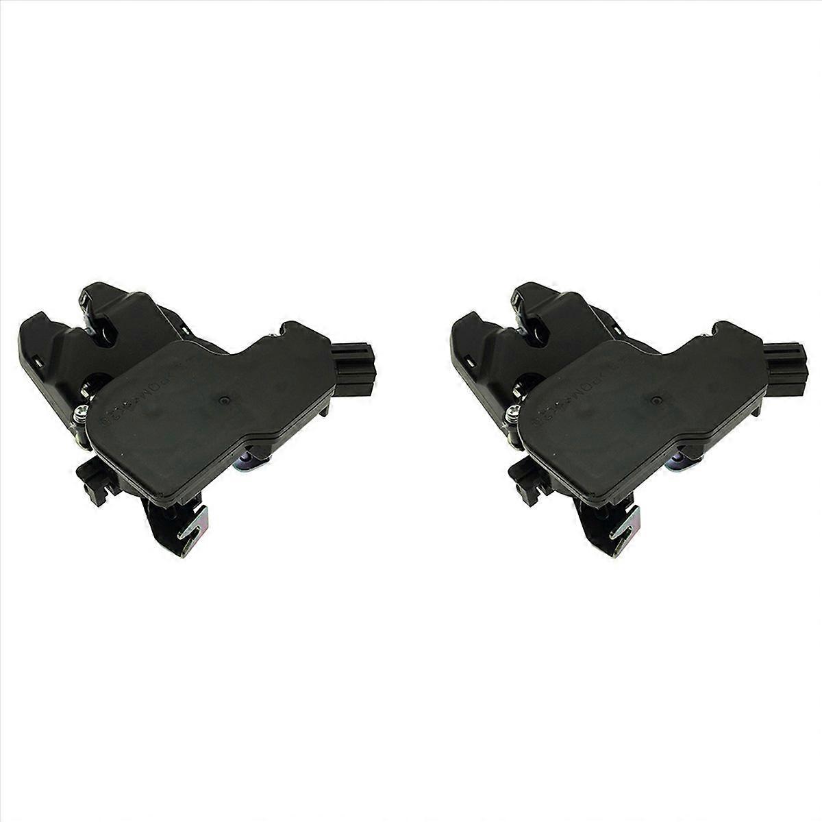 2X 74851-SNB-J12 Trunk Lid Lock Rear Latch Lock Actuator for VIII Saloon (FD, ) 06-17 4D 06-12