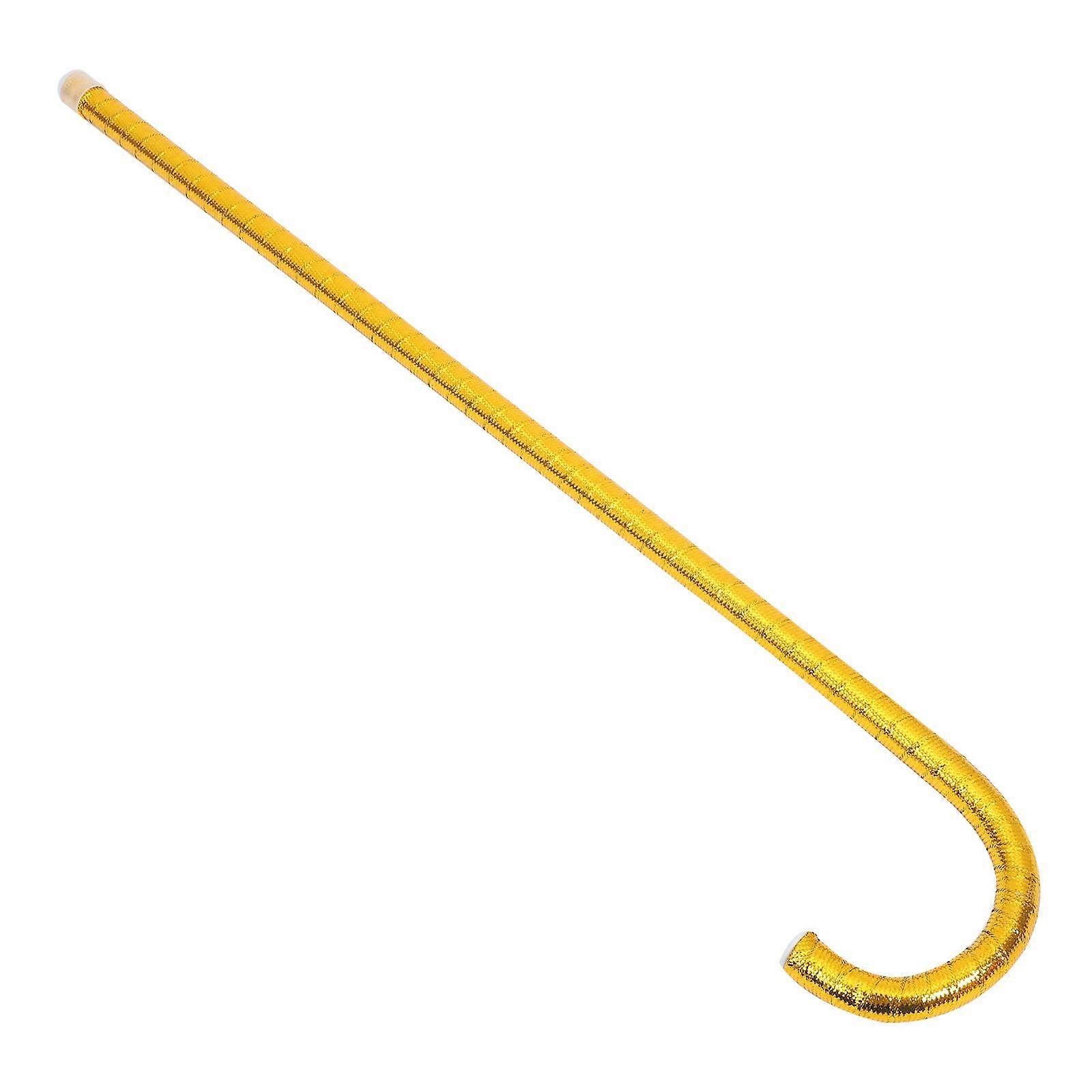 Dance Performance Crutch Jazz Performance Cane Halloween Party Cane Prop