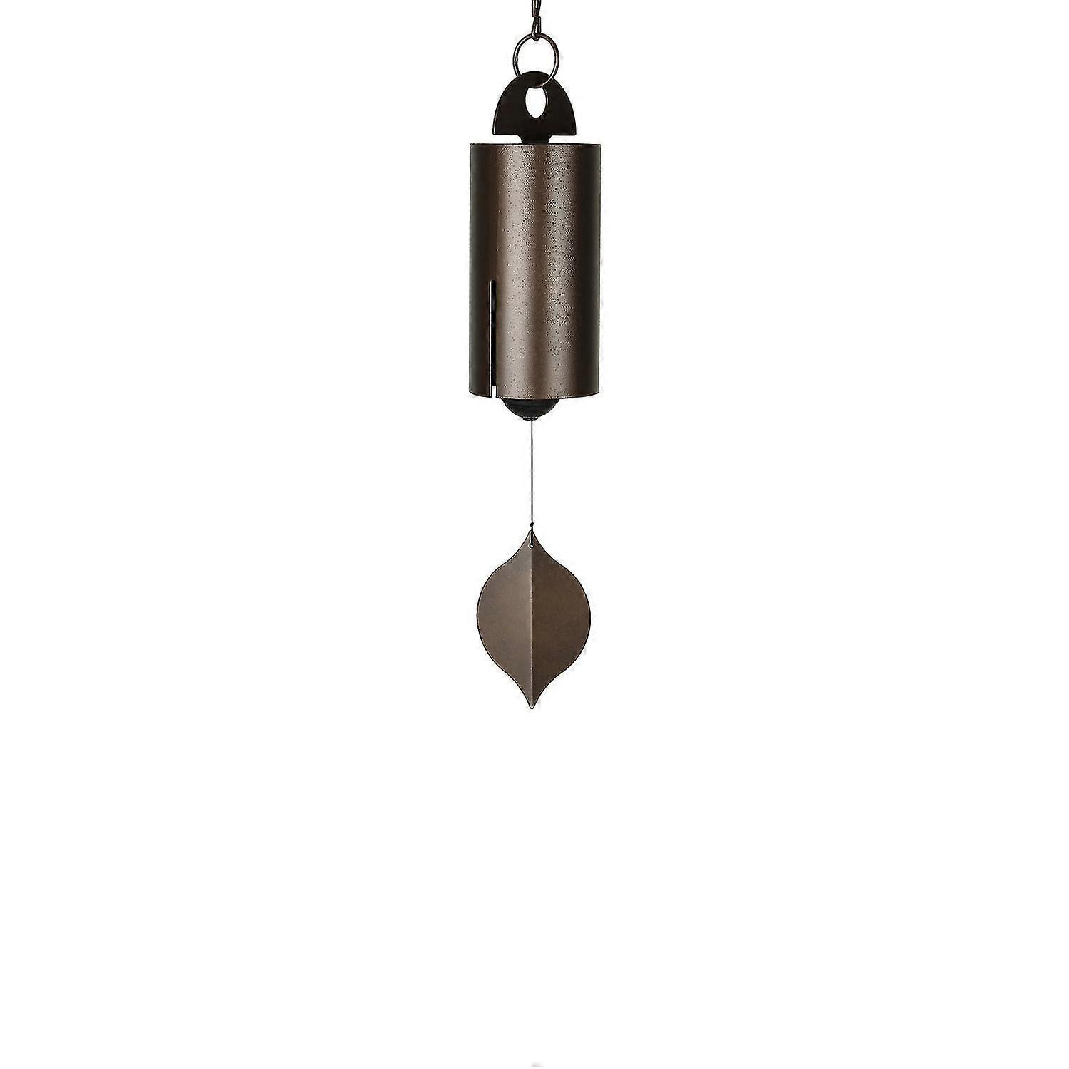 Deep Tone Wind Chimes for Garden Decor - Serenity Bell