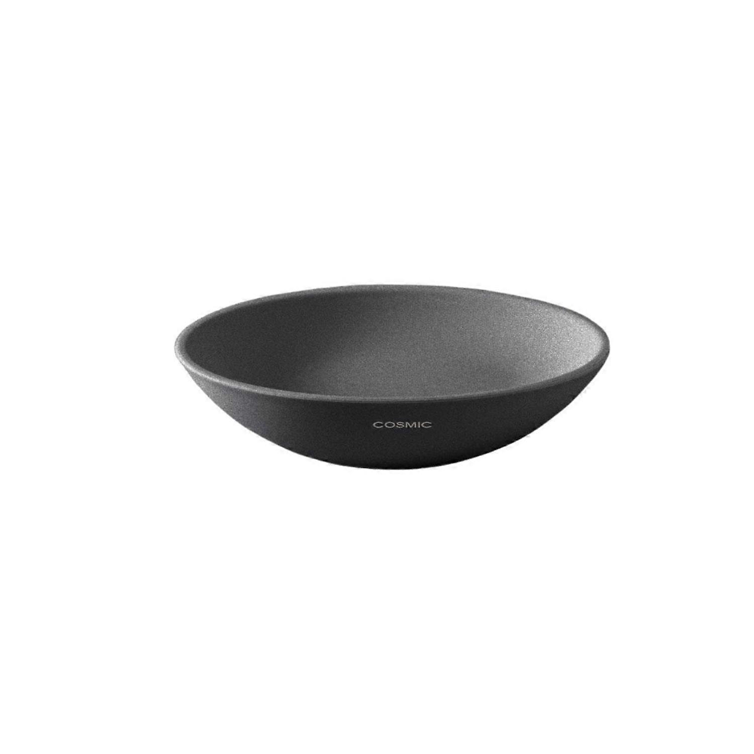 COSMIC Soap dish, Volcano, Unique design, Soft-finish coating, Saku Collection
