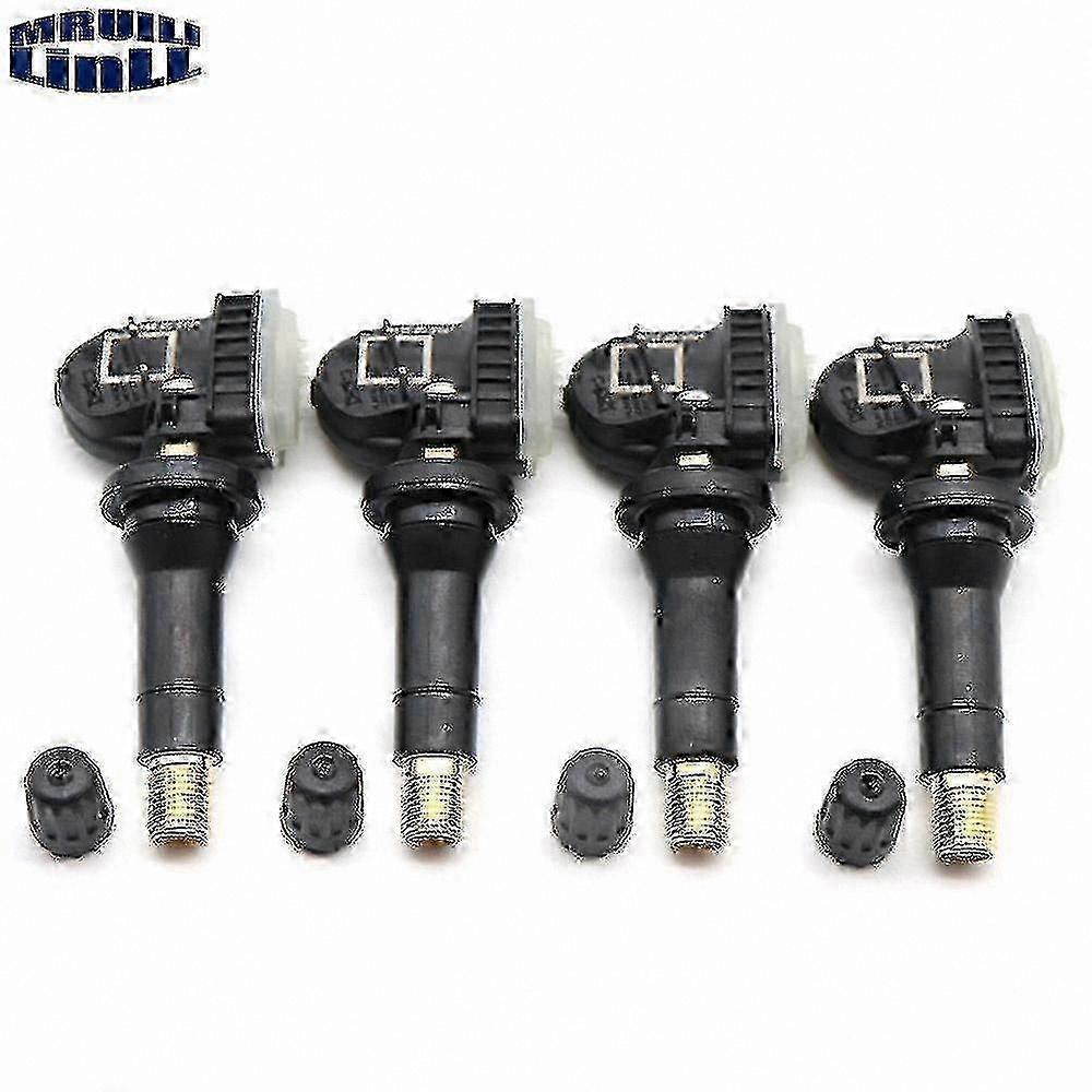 433MHz TPMS Sensors Compatible with  Focus Kuga  Mk5 EV6T-1A150-CB 4 Pack
