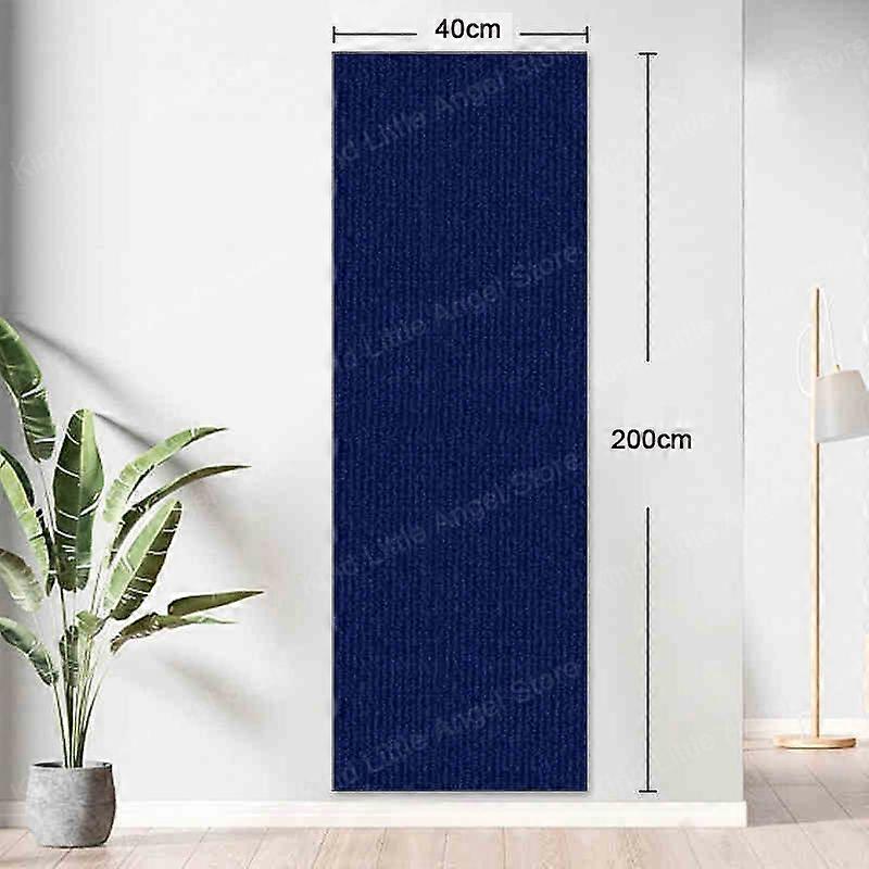 Cat Scratcher Sofa Protector Cats Scratcher Pad Board Protection Trimmable Self-adhesive Carpet Corner Wall DIY Cat Scratch Mat