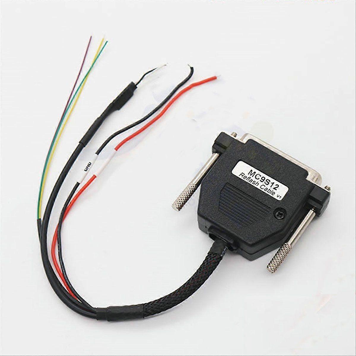 MC9S12 Reflash Cable for VVDI PROG Programmer Diagnostic Cables Connector Read & Write Chips Diagnostic Tools