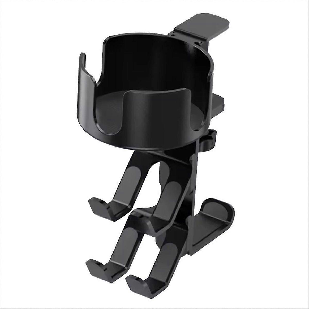 Desktop Water Cup Holder Multi-Functional Headset Gamepad Stand