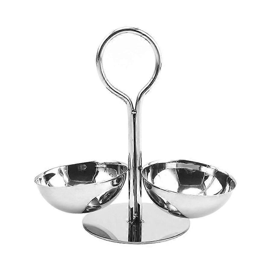 Snacks Serving Tray for Nuts Candy Charcuterie Kitchen Storage Dish