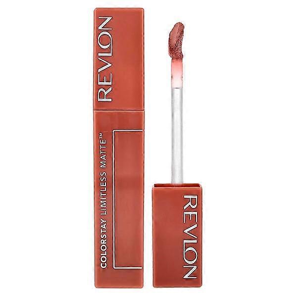 Revlon, Colorstay Limitless MatteÃÂÃÂ¢ÃÂÃÂÃÂÃÂ¢ Liquid Lipstick, 001 Beauty Sleep, 0.17 fl oz (5 ml)