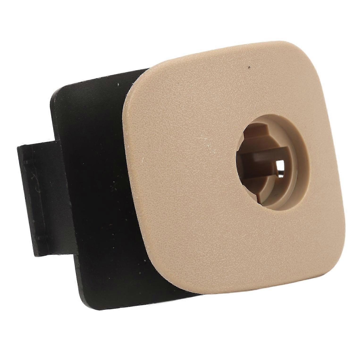 Glove Box Handle Latch Safe Reliable Sturdy Durable Glove Box Door Handle Lock For Corvette C6 Brown: 15924033 10328824