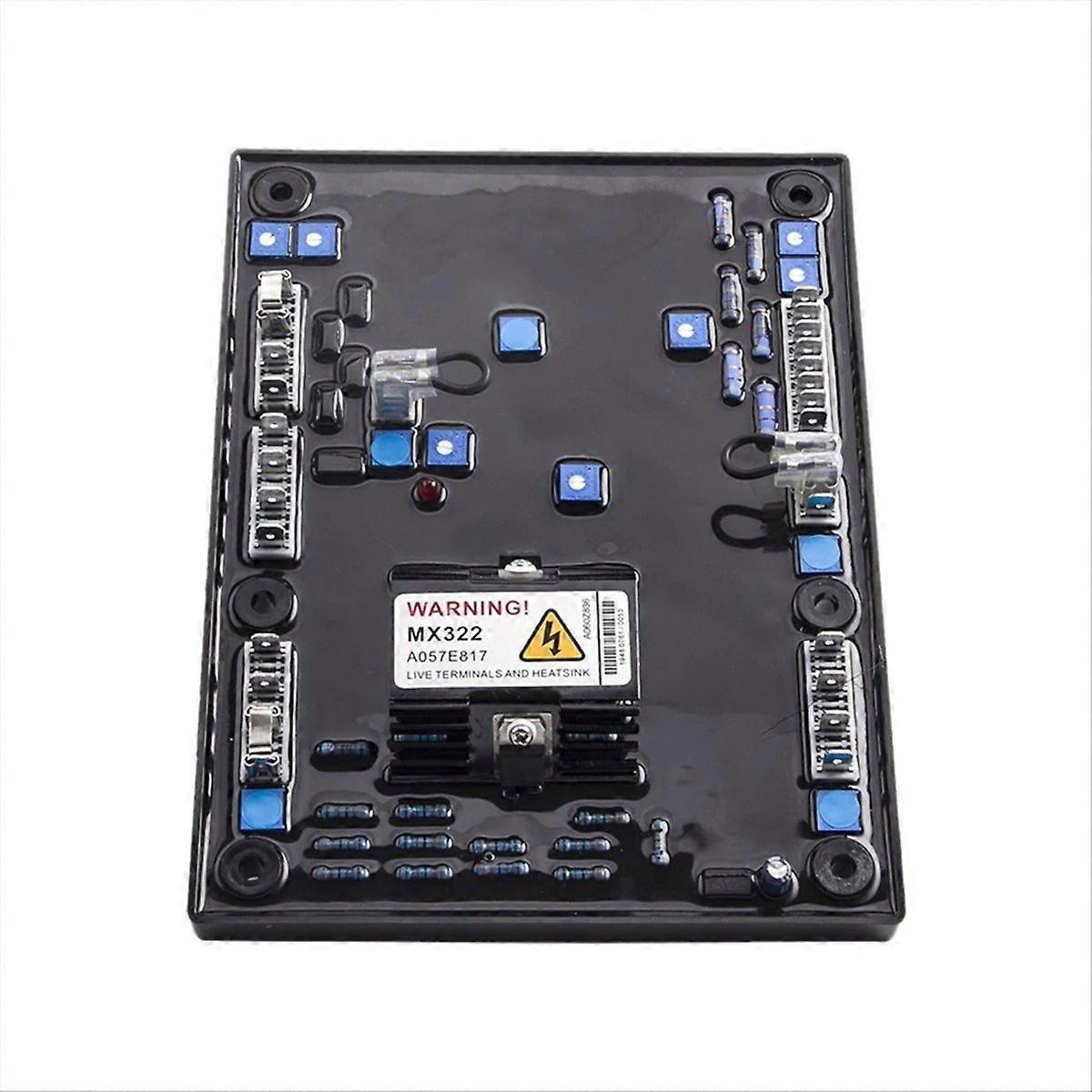 Generator Voltage Plate Voltage Automatic Regulator Stabilizer