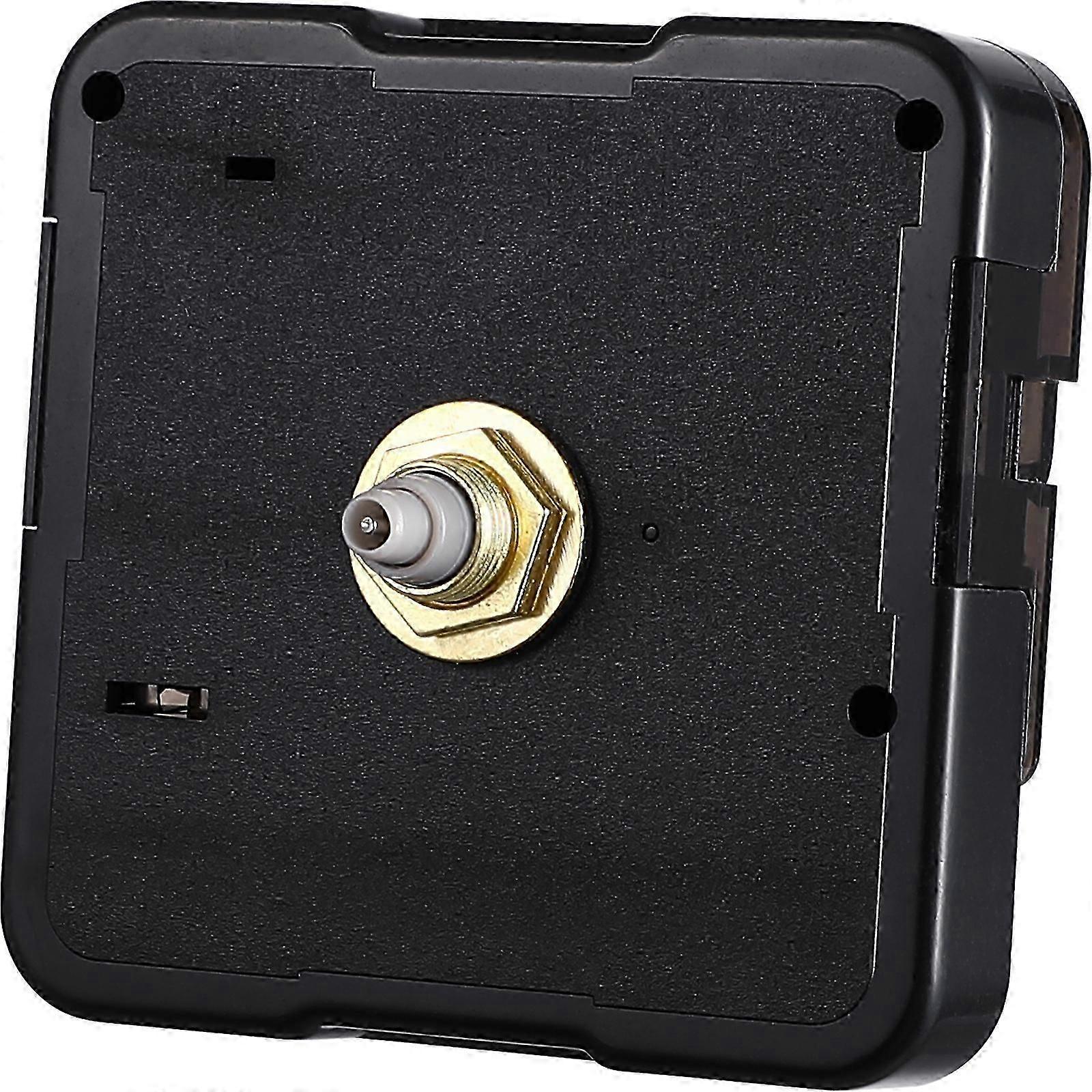 Quartz Wall Clock Movement Mechanism Battery Powered Clock Accessory for DIY Clock Replacement