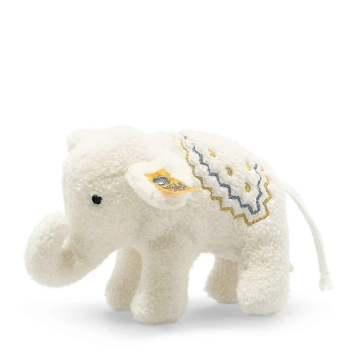 Steiff 140 Year Anniversary With Rattle - 10 Cm 25-26s