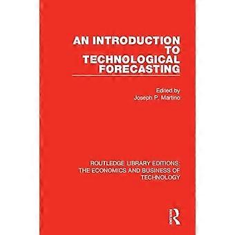 An Introduction to Technological Forecasting