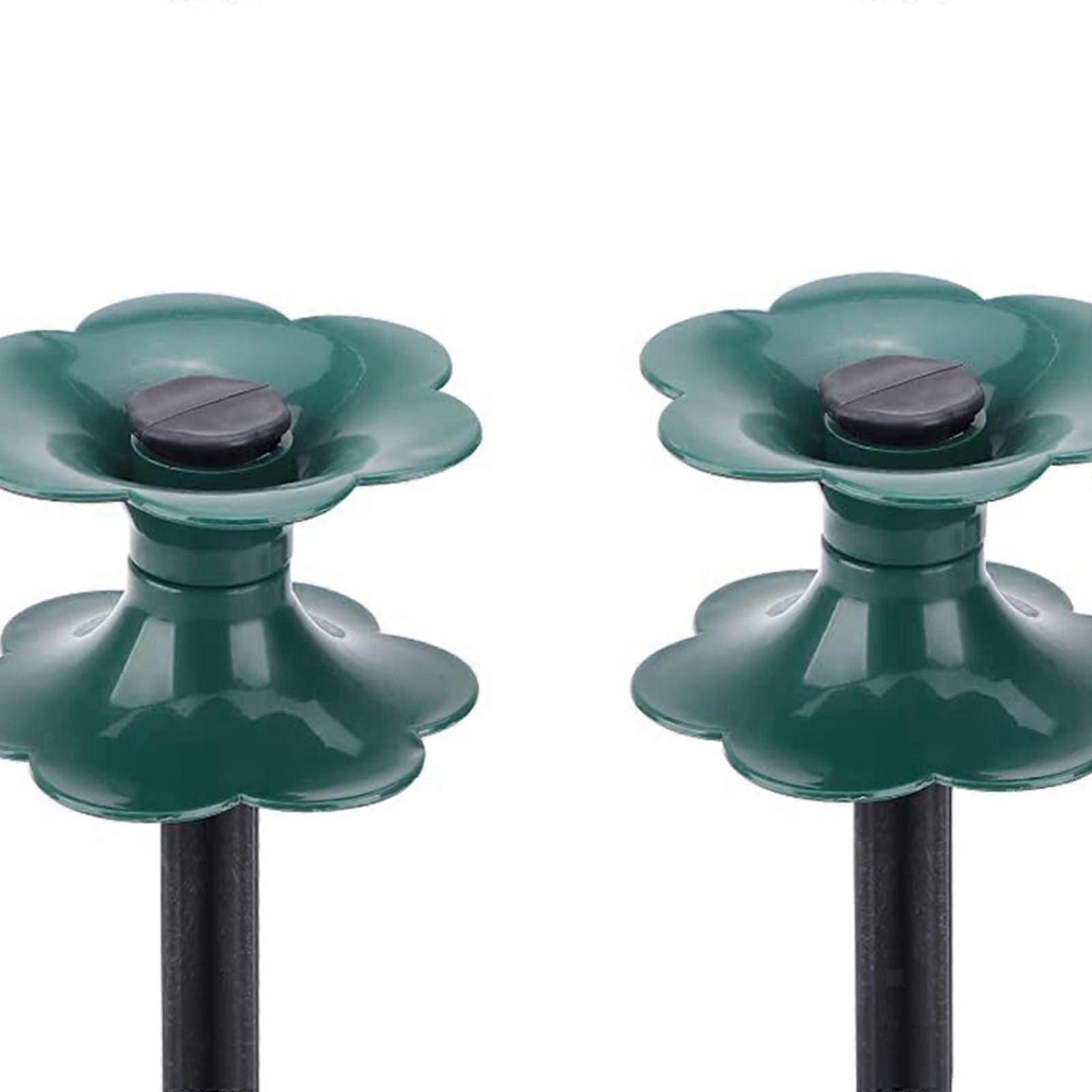 Hose Guide Spikes Spike Support Guide Wheel Heavy Duty Insert The Ground Hose Reel