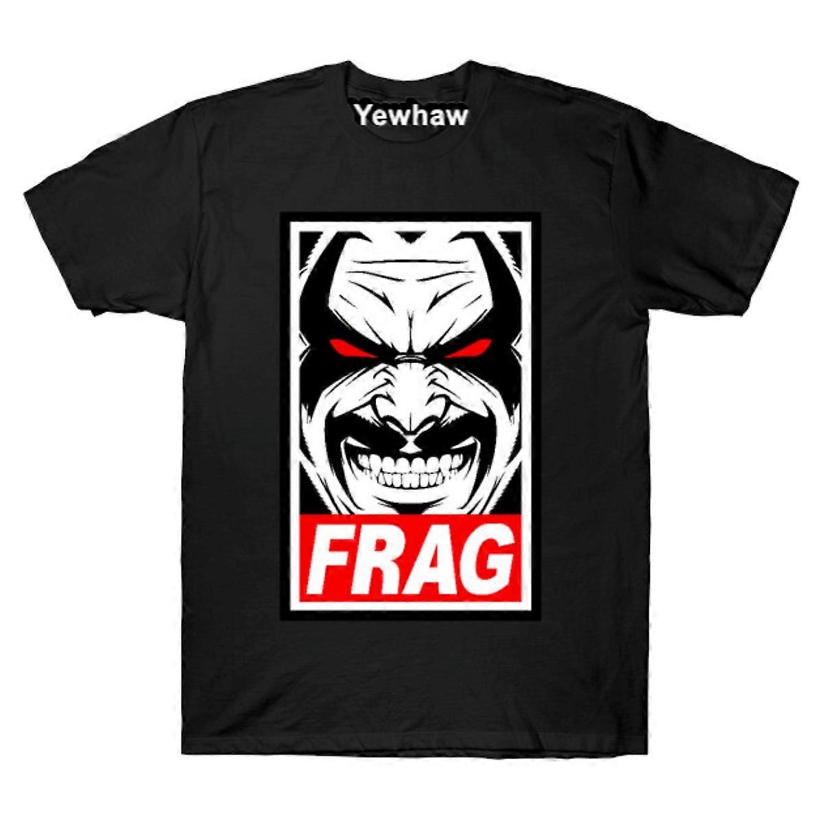 Frag T-shirt Lobo Tee