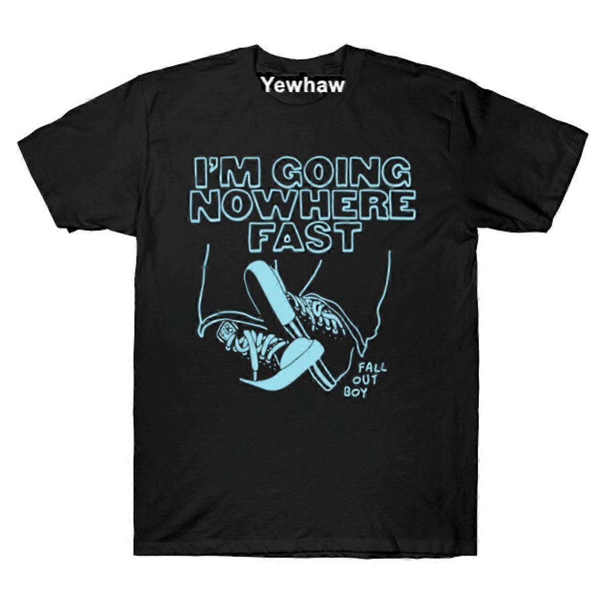 I'm Going Nowhere Fast Fall Out Boy T-shirt