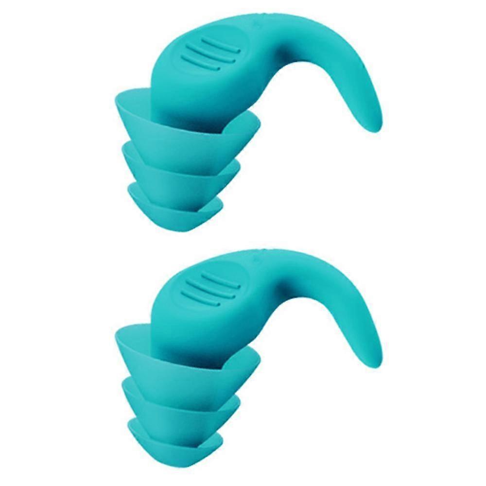 Ear Plugs For Noise Reduction Soft Sound Blocking Protective Ear Protector With Case For Men Women Teens