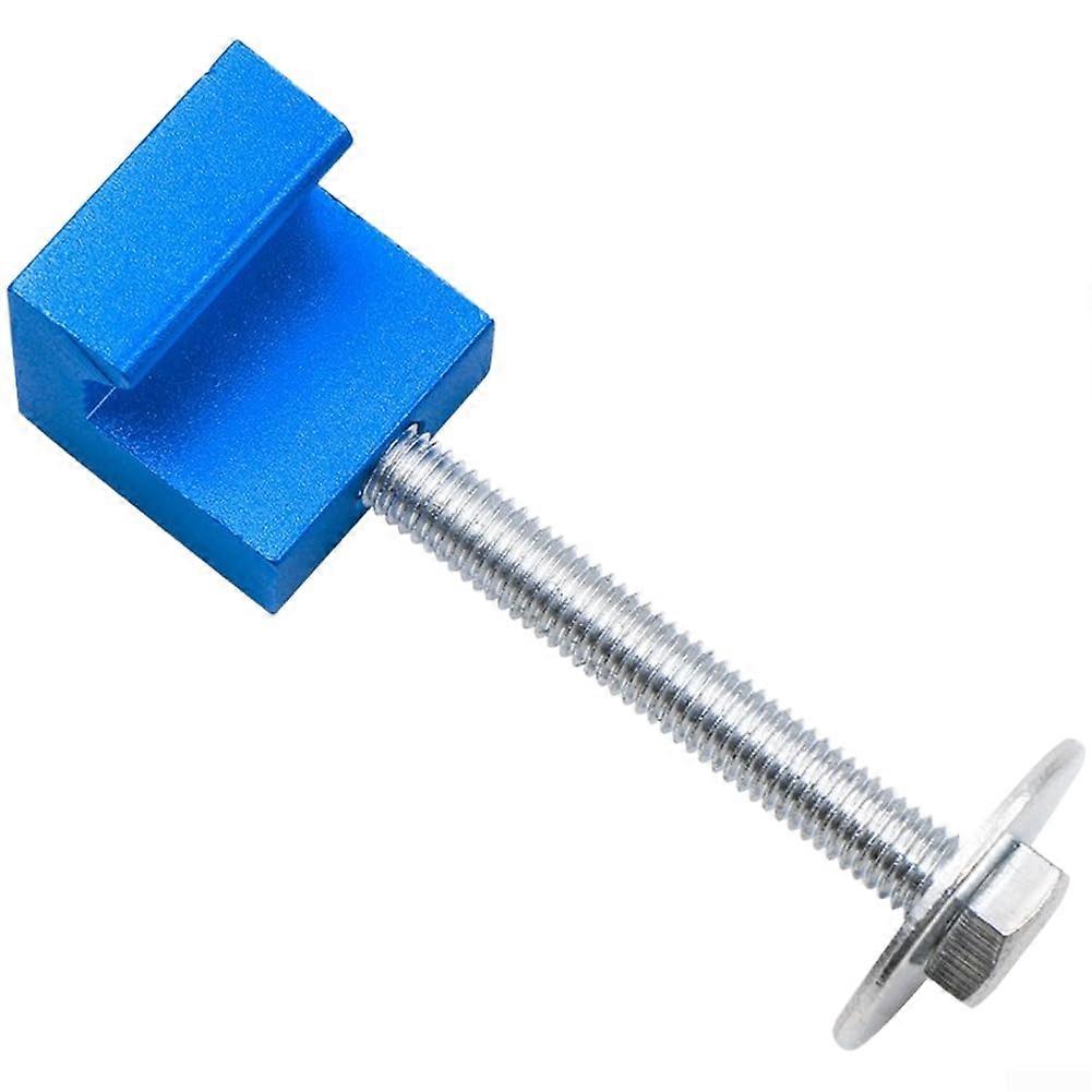 Aluminum Alloy Pickup Truck Toolbox Installation Kit With J Clamp Rail For Stable Secure Mounting Two Azure Containers