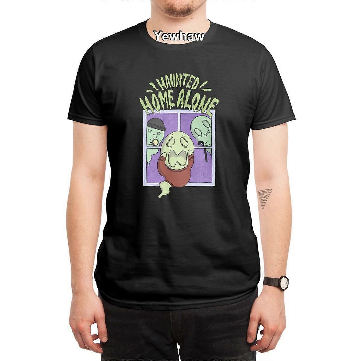 haunted home alone T-Shirt