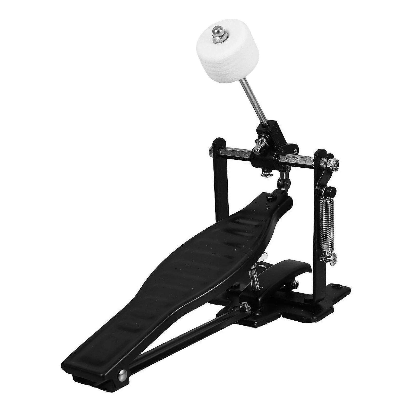 Aluminum Alloy Drum Kit Pedal Accessory Lightweight And Durable Easy To Install For Various Drum Kits For Beginners