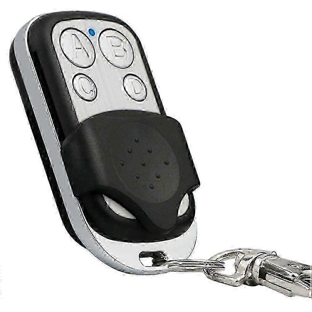 Cloning Duplicator Key Fob Remote Control 433mhz Clone Fixed Learning Code Rolling Code For Gate Garage Door