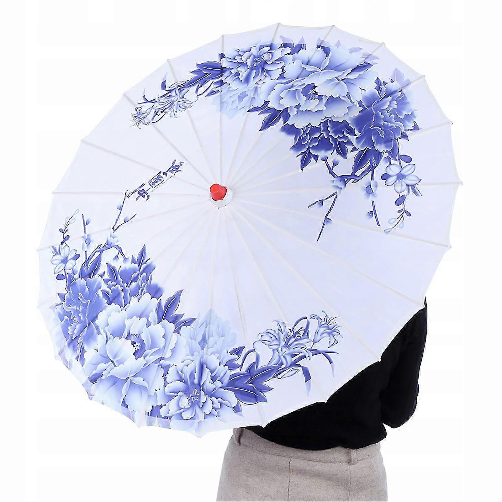 Automatic Umbrella Blue
