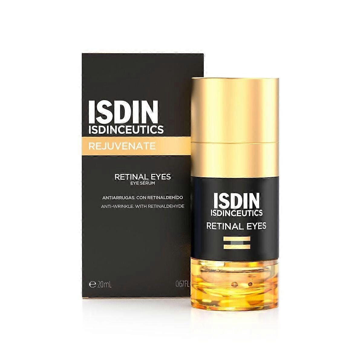 Eye Contour Isdin ISDINCEUTICS 20 ml