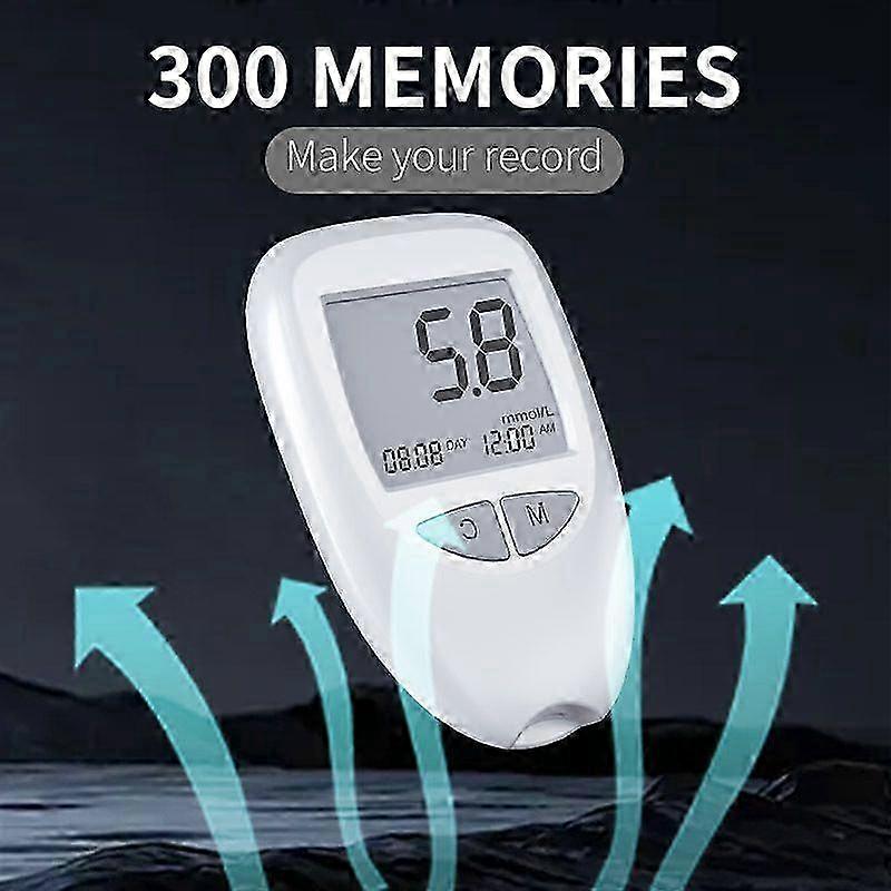 Almost Painless Testing: Our Ultra-Fine Lancets Make Blood Sugar Checks a Breeze. Try It!