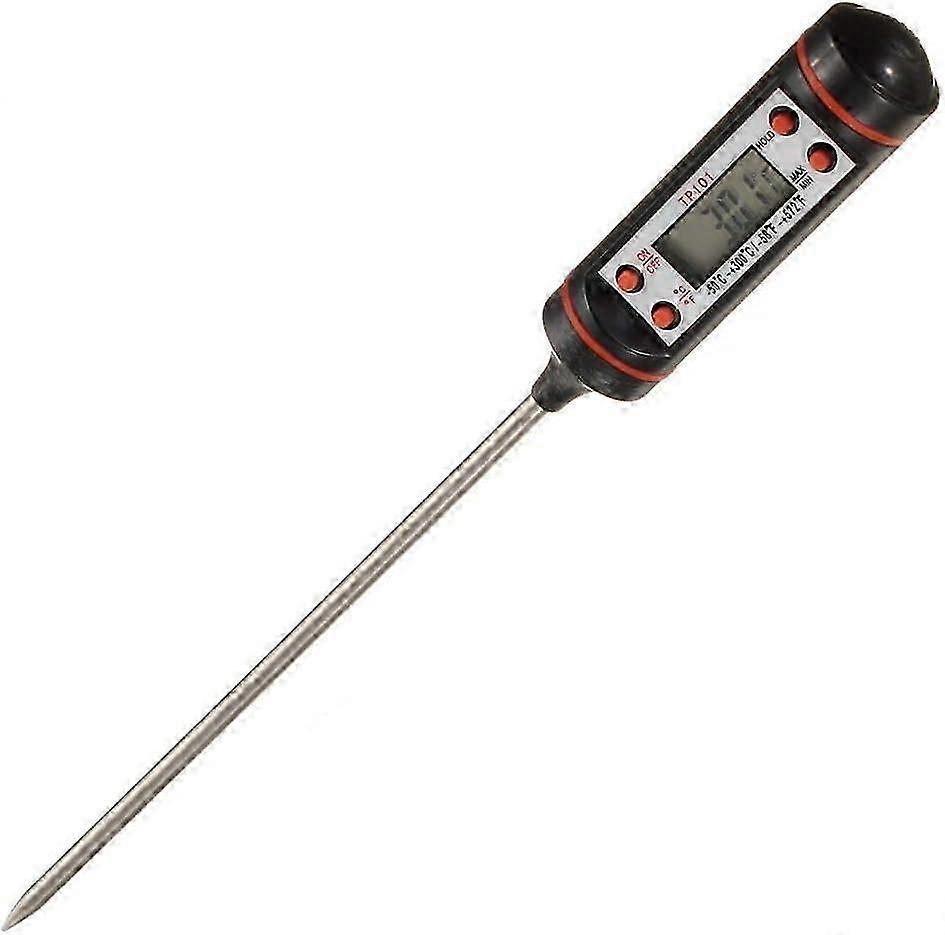 LCD Digital Probe Mat Termometer Temperatur Catering Edition