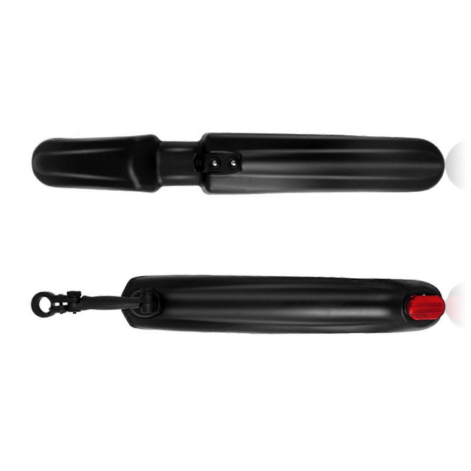 Thicken Widen Front Rear Mud Guards Universals Bicycles Mudguard Windproof Mountain Bike Mudguard Easy to Install Multicolor